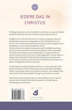 Iedere dag in Christus