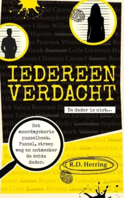 Iedereen verdacht