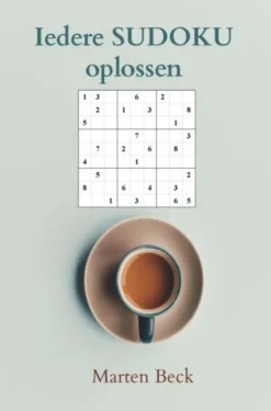 Iedere SUDOKU oplossen