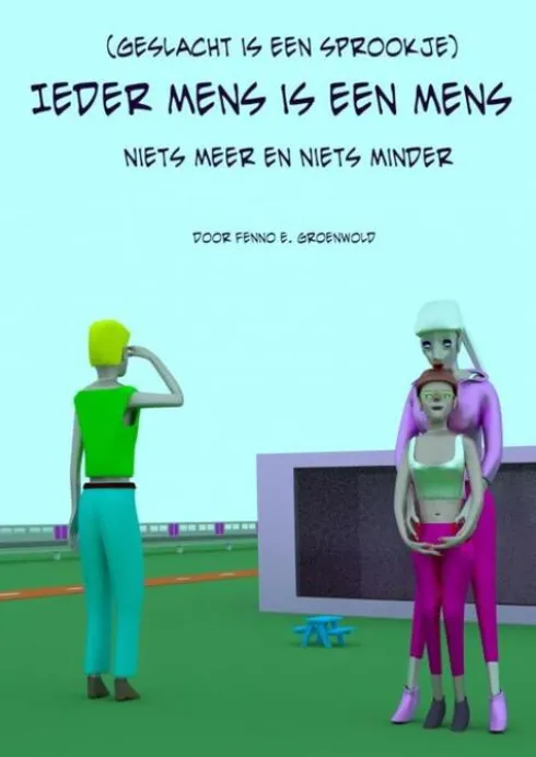 Ieder mens is een mens
