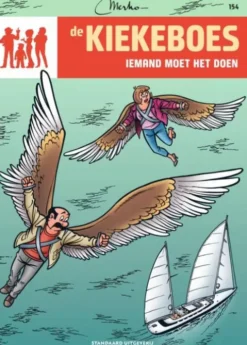Iemand moet het doen