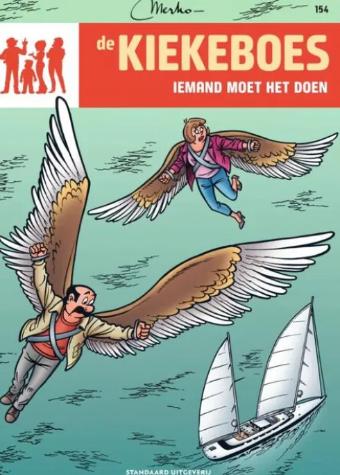 Iemand moet het doen