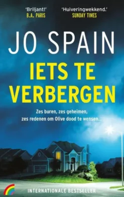 Iets te verbergen (pocketsize)