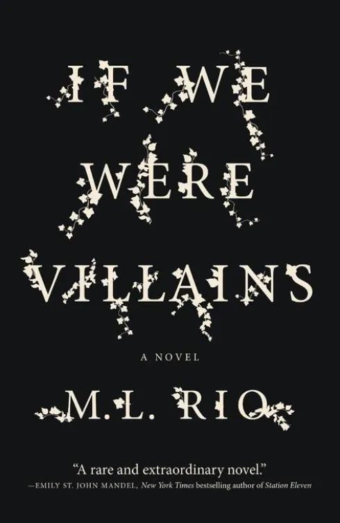 If We Were Villains