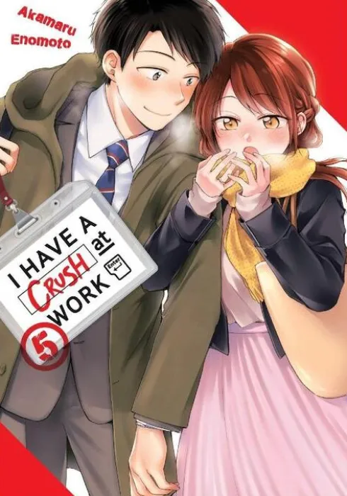 I Have a Crush at Work 5