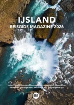 IJsland reisgids magazine 2026