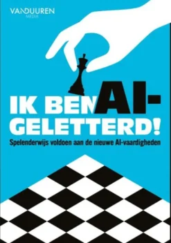Ik ben AI-geletterd!