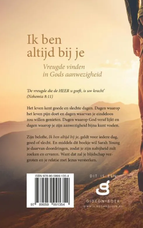 Ik ben altijd bij je