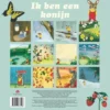 Ik ben een konijn verjaardagskalender