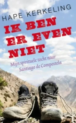 Ik ben er even niet