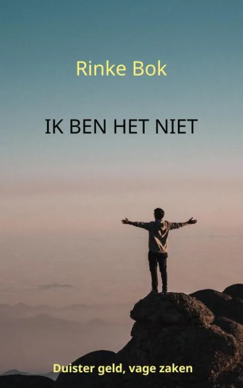 Ik ben het niet