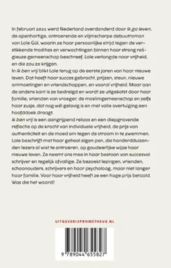Ik ben vrij