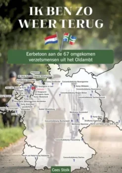 Ik ben zo weer terug