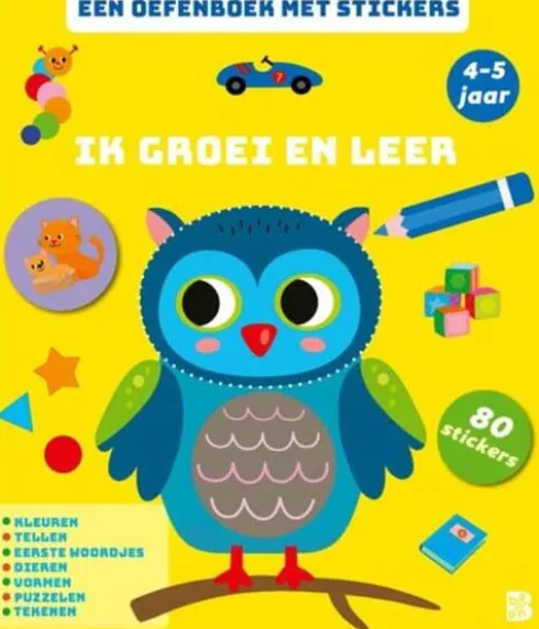 Ik groei en leer