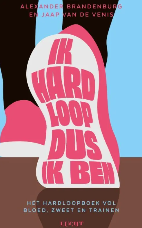 Ik hardloop, dus ik ben