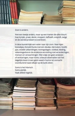 Ik heb een zoon