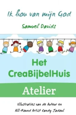 Ik hou van mijn God