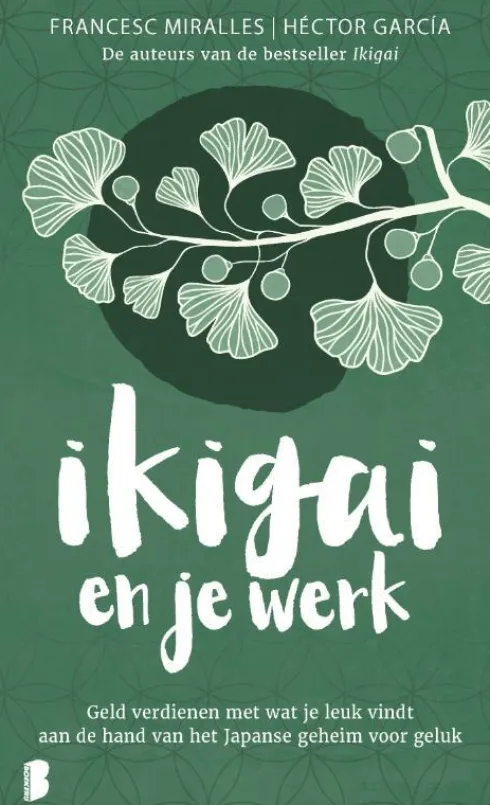 Ikigai en je werk