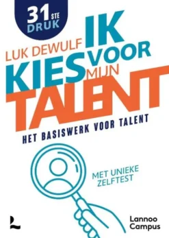 Ik kies voor mijn talent