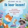 Ik leer lezen!
