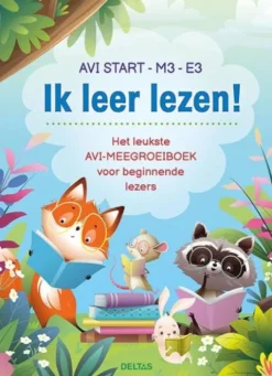 Ik leer lezen!