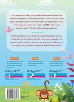 Ik leer lezen!