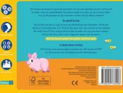 Ik leer lezen! Memo-spel