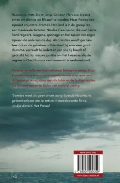 Ik moet je verraden