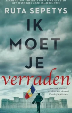 Ik moet je verraden