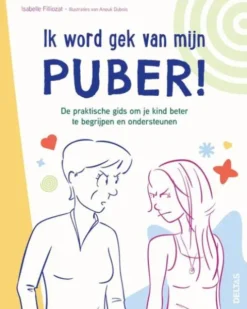Ik word gek van mijn puber!