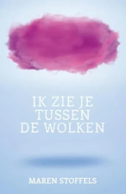 Ik zie je tussen de wolken