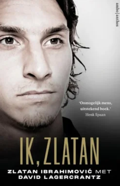 Ik, Zlatan