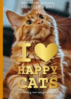 I Love Happy Cats