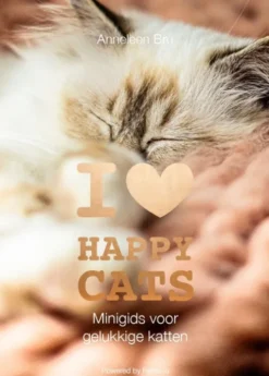 I Love Happy Cats