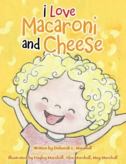 I Love Macaroni and Cheese