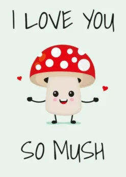 I love you so mush