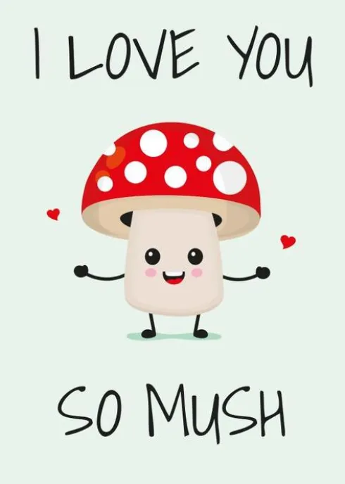 I love you so mush