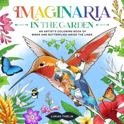 Imaginaria: In the Garden