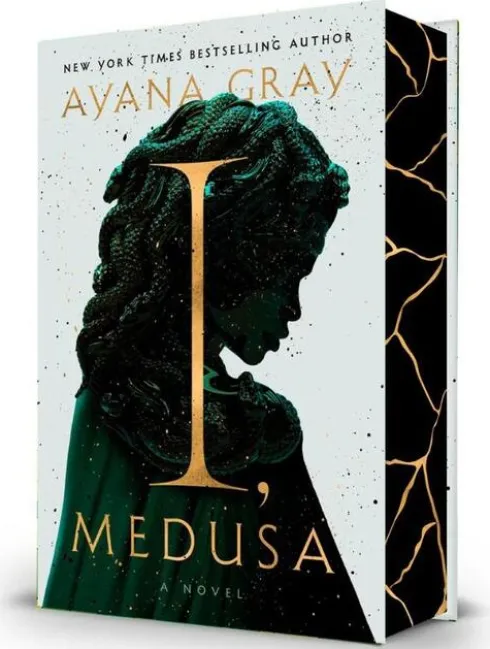 I, Medusa