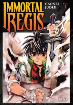 Immortal Regis Omnibus Vol 1