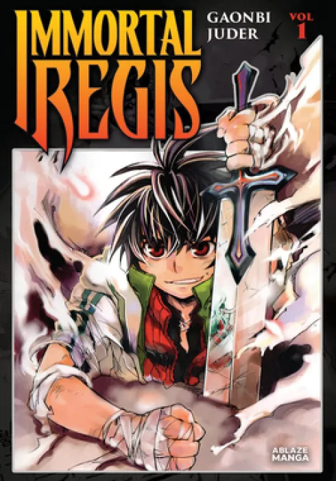 Immortal Regis Omnibus Vol 1