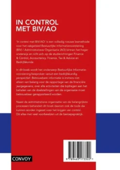 In control met BIV/AO
