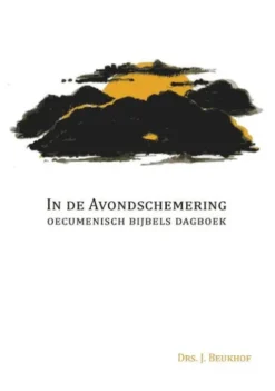 In de avondschemering