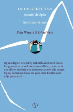 In de geest van 1 - Anansi de Spin