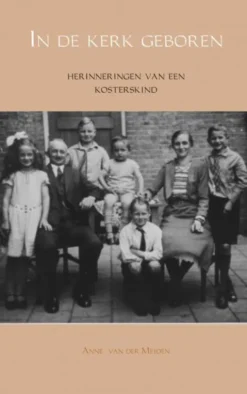 In de kerk geboren