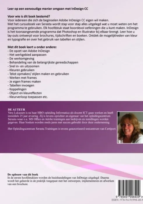InDesign CC