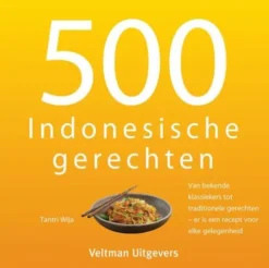 500 Indonesische gerechten