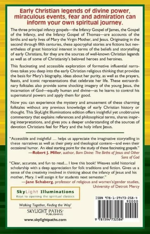 Infancy Gospels of Jesus