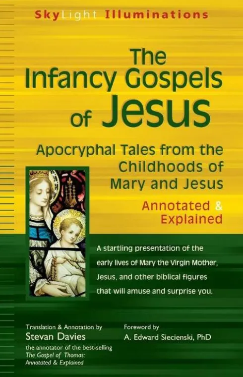 Infancy Gospels of Jesus