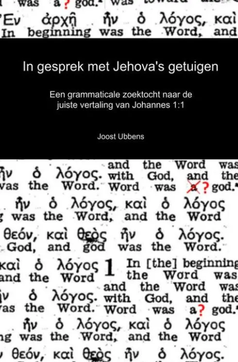 In gesprek met Jehova's getuigen